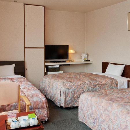 Hotel New Ohte Hakodate Chambre photo