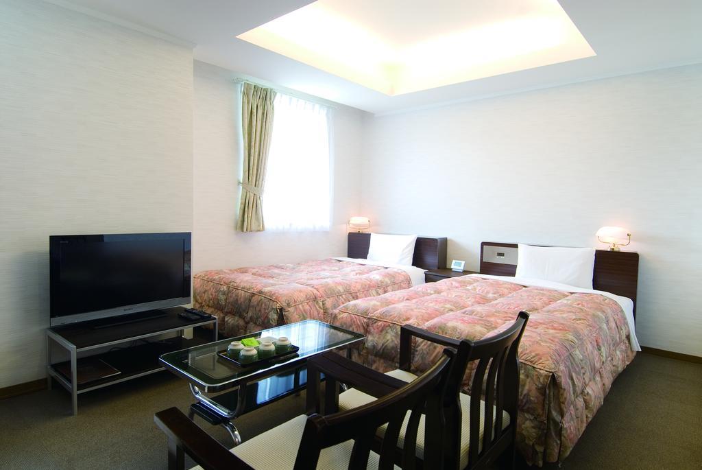 Hotel New Ohte Hakodate Chambre photo