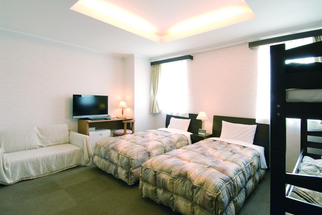 Hotel New Ohte Hakodate Chambre photo