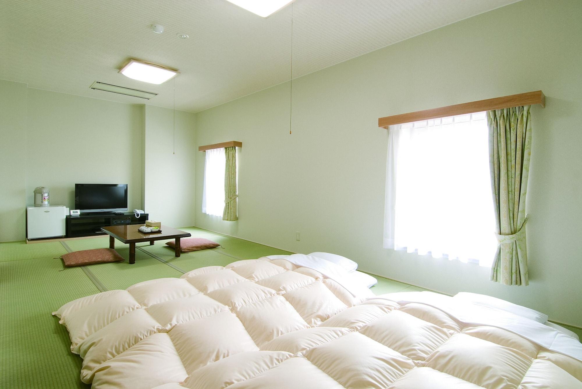 Hotel New Ohte Hakodate Extérieur photo
