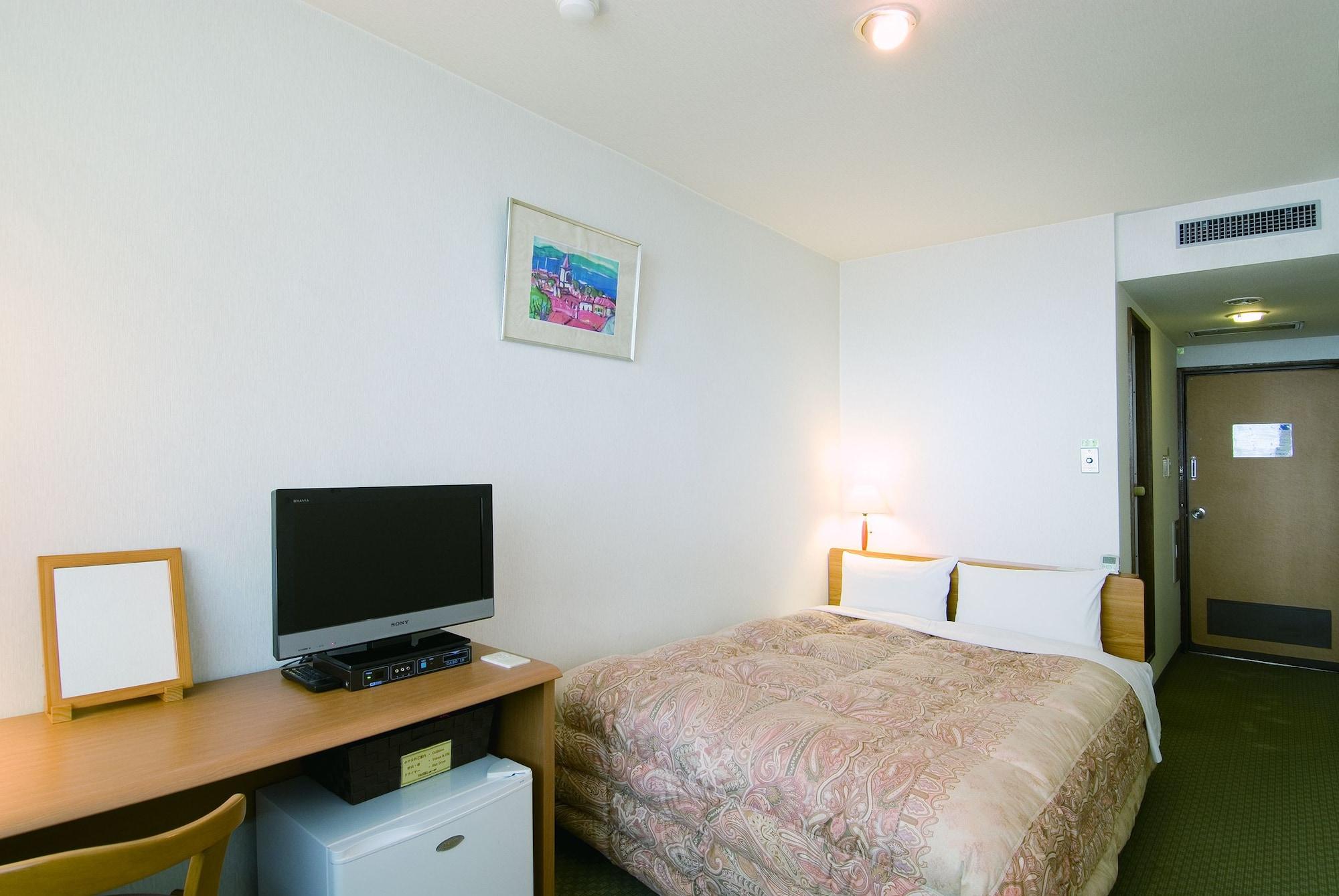 Hotel New Ohte Hakodate Extérieur photo