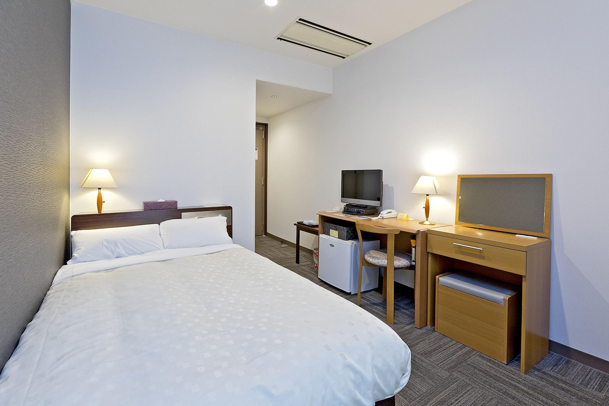 Hotel New Ohte Hakodate Extérieur photo