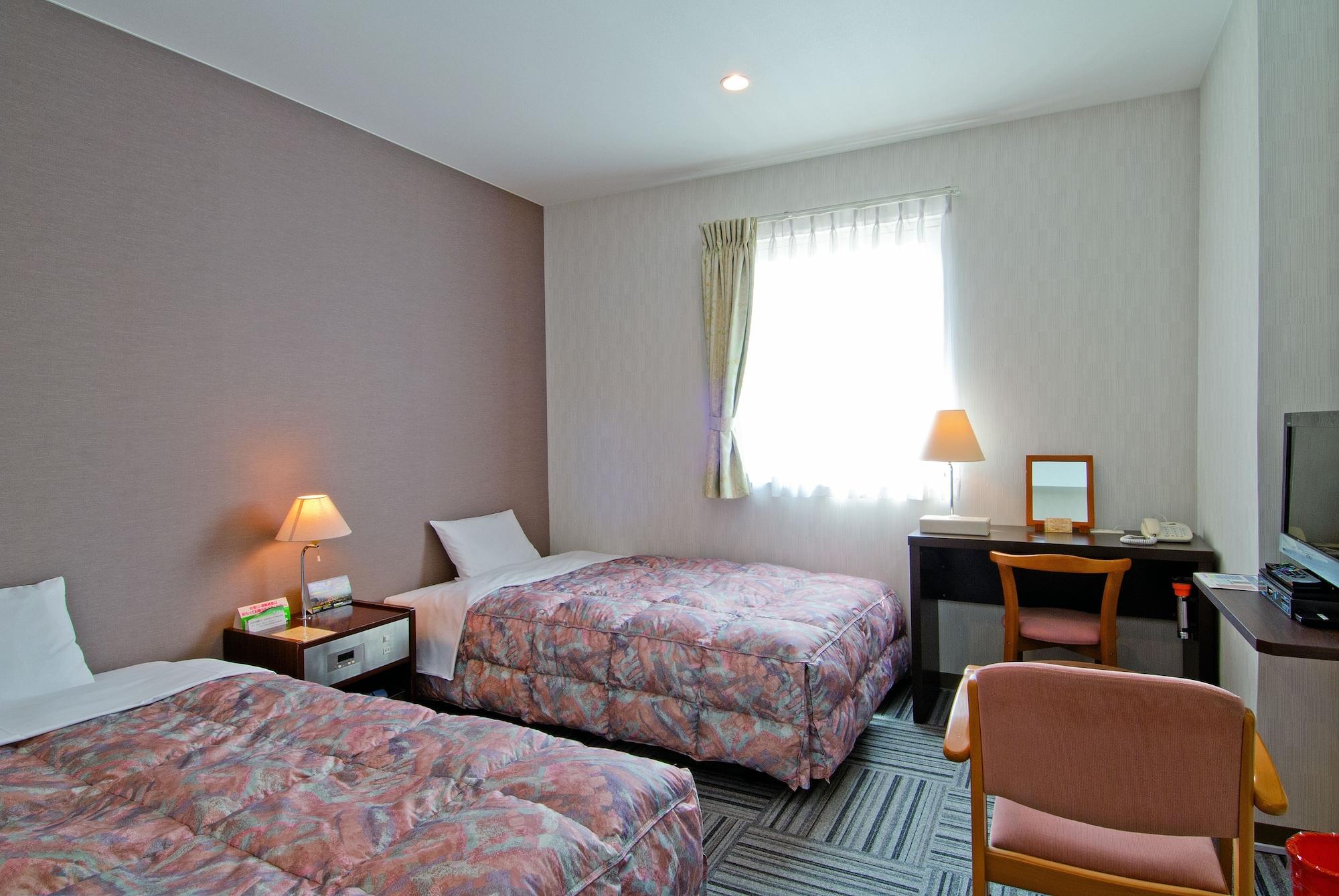 Hotel New Ohte Hakodate Extérieur photo