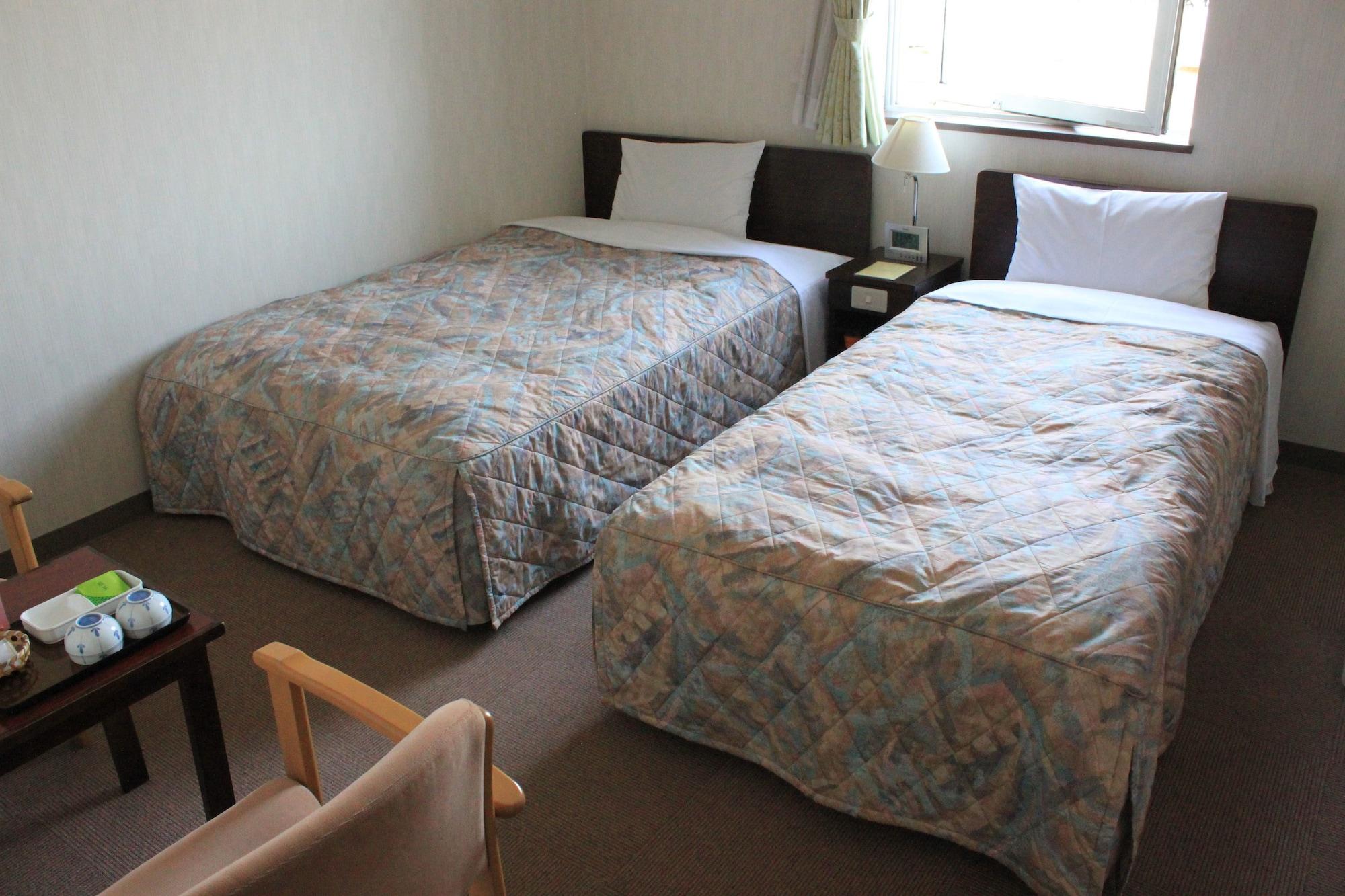 Hotel New Ohte Hakodate Extérieur photo