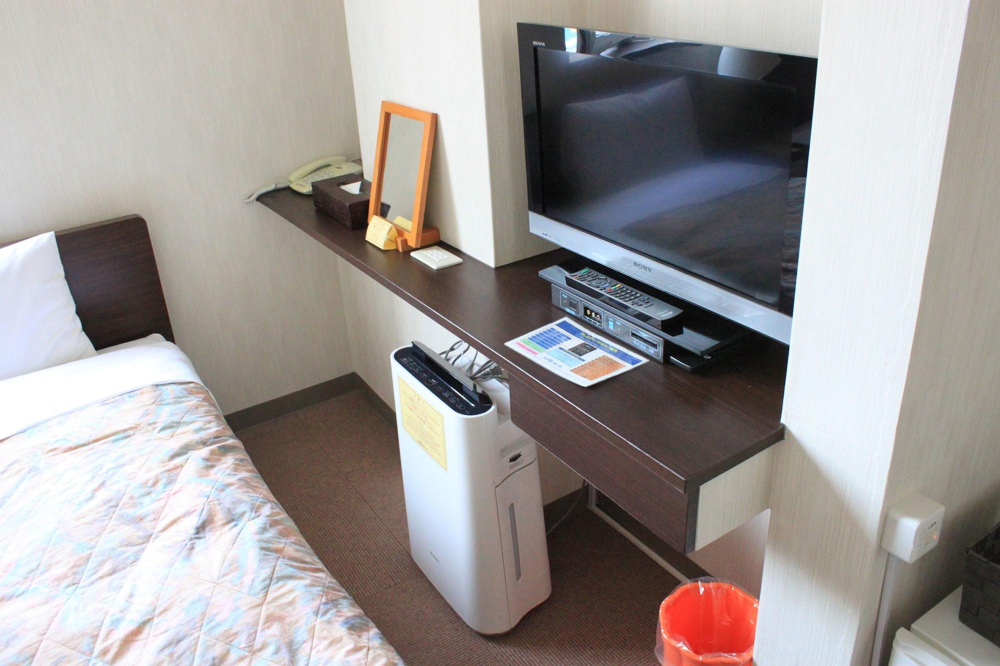 Hotel New Ohte Hakodate Extérieur photo