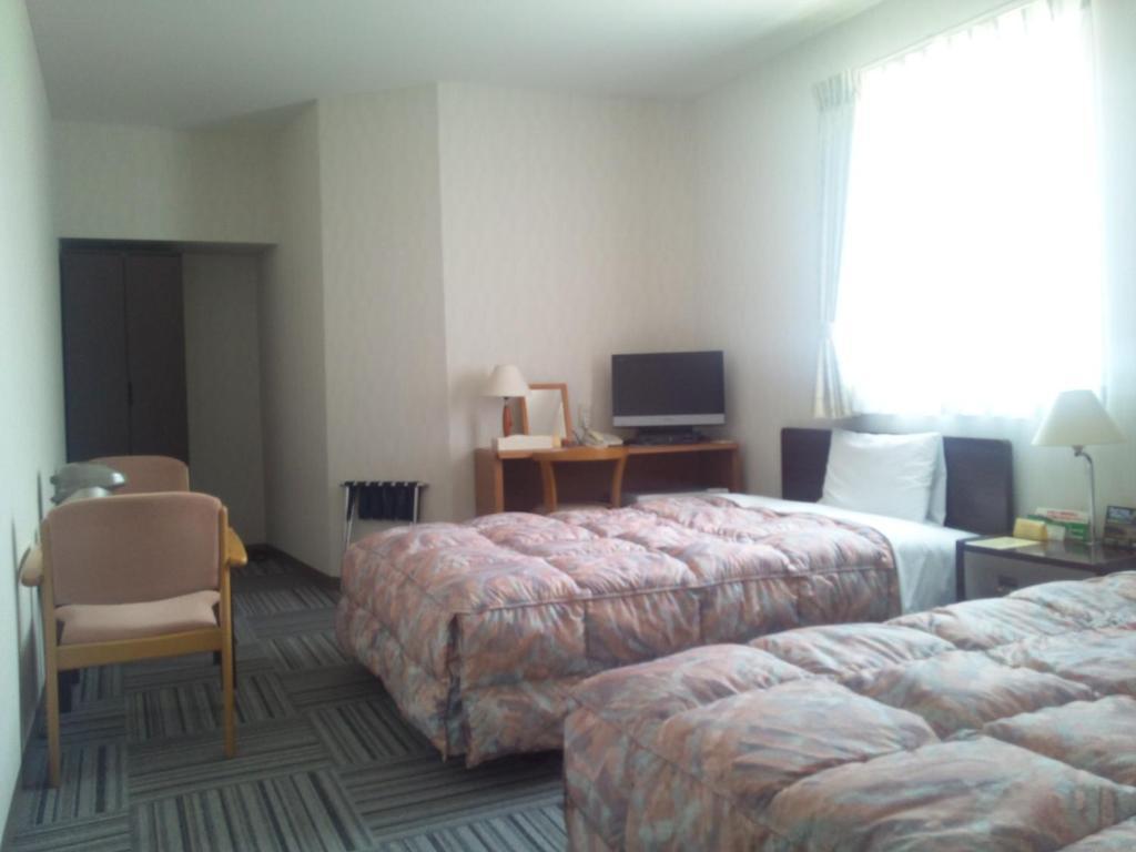 Hotel New Ohte Hakodate Chambre photo