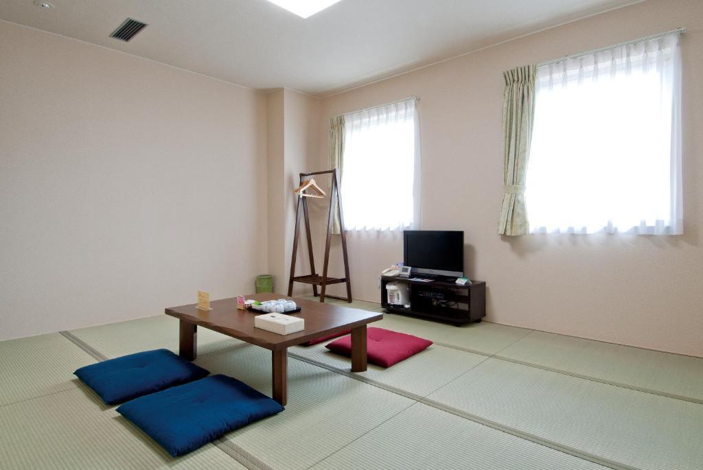Hotel New Ohte Hakodate Chambre photo