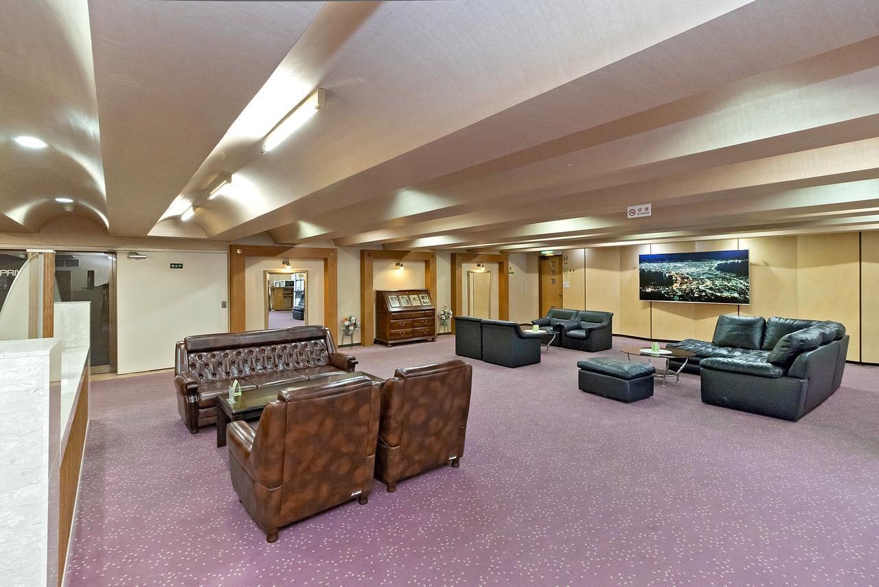 Hotel New Ohte Hakodate Extérieur photo