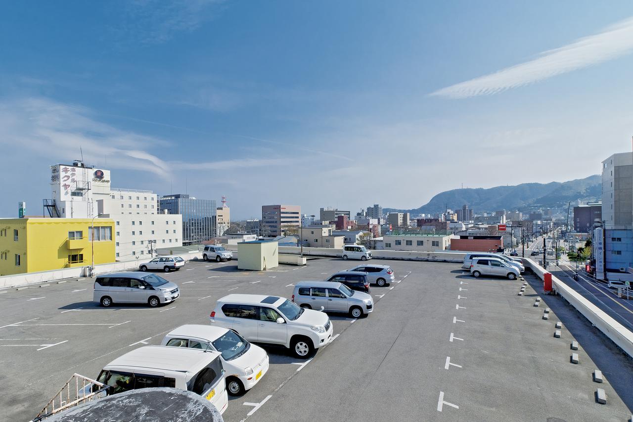 Hotel New Ohte Hakodate Extérieur photo