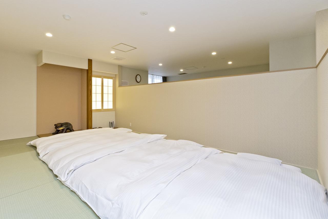 Hotel New Ohte Hakodate Extérieur photo