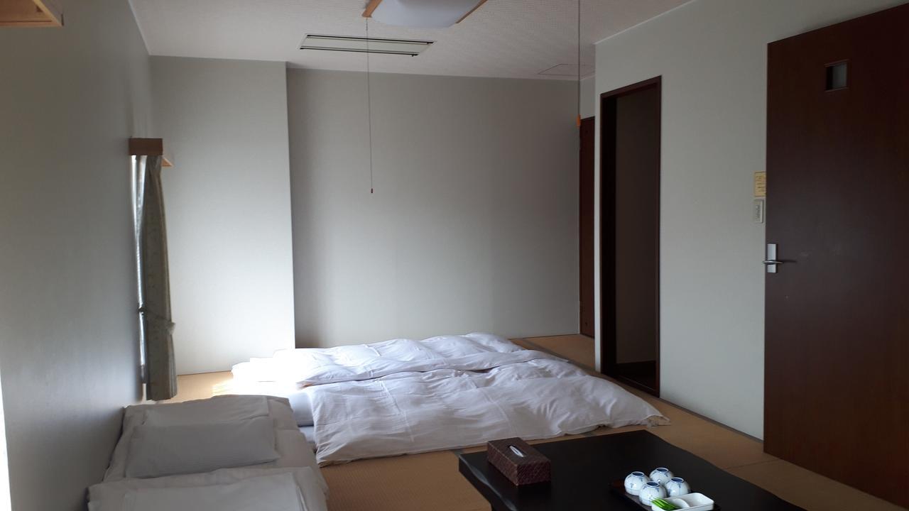 Hotel New Ohte Hakodate Chambre photo