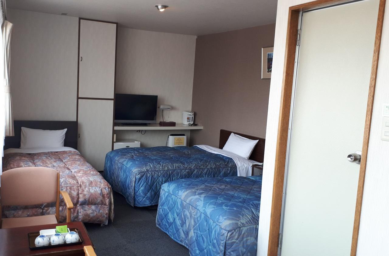 Hotel New Ohte Hakodate Chambre photo
