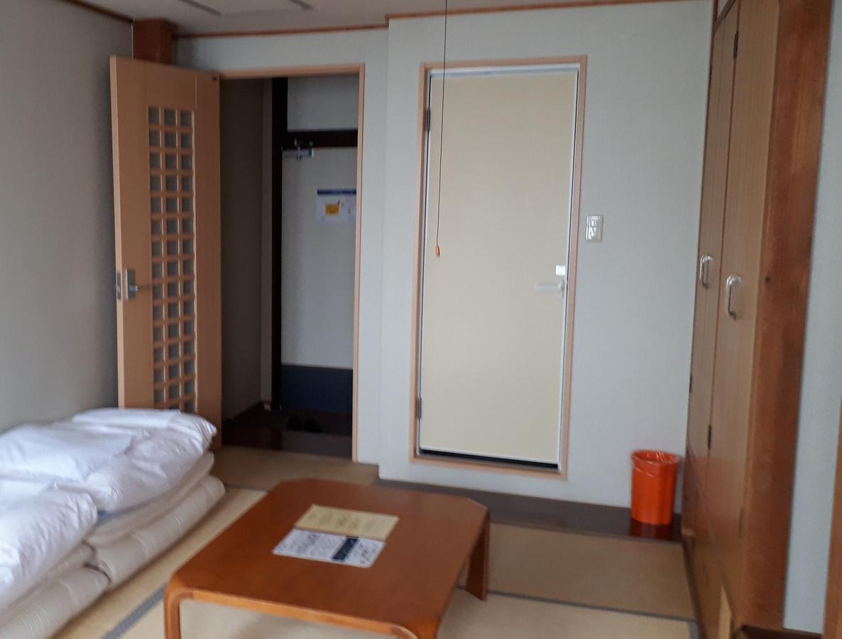 Hotel New Ohte Hakodate Chambre photo
